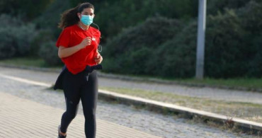 Uzmanlardan Maske ile Spor Yapanlara Uyarı! Ani Ölümlere Yol Açabilir