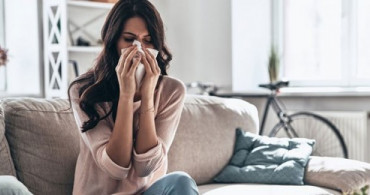 Uzun Süre Evde Kalmak Alerjik Astımı Tetikliyor