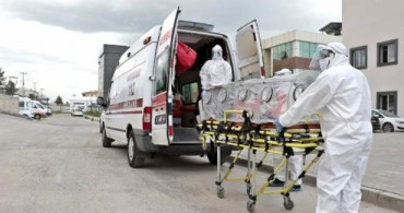 Diyarbakır'da Vaka Sayısı 300'ü Geçti, Hastanelerde Yer Kalmadı!