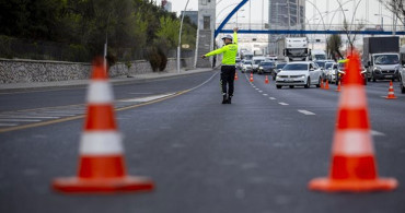 Valilikten açıklama geldi: İstanbul’da bazı yollar trafiğe kapatıldı