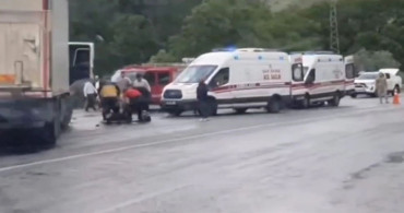 Van-Bitlis kara yolunda katliam gibi kaza: 2 kişi hayatını kaybetti, 30 kişi yaralandı
