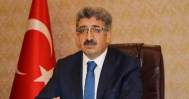 Van Valisi Mehmet Emin Bilmez'den Coronavirüs Açıklaması
