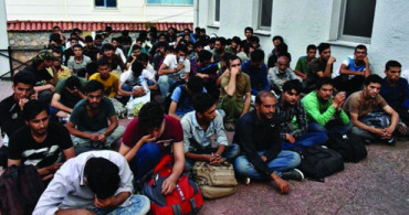 Van'da 50 Kaçak Göçmen Yakalandı