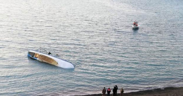 Van'daki Tekne Faciasında Ölü Sayısı 21'e Yükseldi