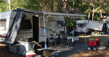 Vatandaştan Kurban Bayramı için çadır ve karavana yoğun talep: Otel tatillerine ekonomi yetmedi!