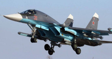 Ve Suriye'de İlk Kez Düşman Uçağı Düşürüldü