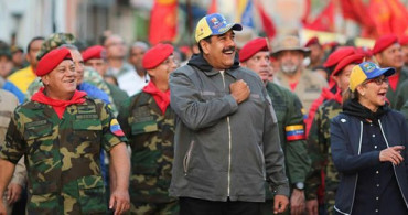 Venezeula Devlet Başkanı Maduro'dan ABD'ye Darbe Cevabı: Hazırız