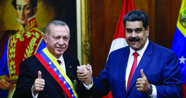 Venezuela: ABD, Türkiye'nin Hami Devlet Olması Teklifimizi Reddetti