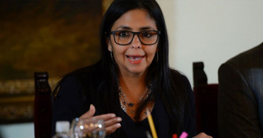 Venezuela Başkan Yardımcısı Rodriguez: ABD, Brezilya ve Kolombiya Venezuela'ya Karşı Askeri Müdahale Planı Yapıyor 