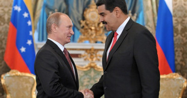 Venezuela Başkan Yardımcısı: Rusya ile İşbirliğini Sürdüreceğiz