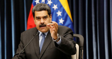 Venezuela Devlet Başkanı Maduro: Geleceği Çin, Rusya, Türkiye ve İran Gibi Ülkeler Belirleyecek