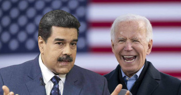 Venezuela Devlet Başkanı Maduro'dan Biden'a Mesaj