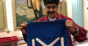 Venezuela Devlet Başkanı Maduro'dan Diriliş'e Övgü