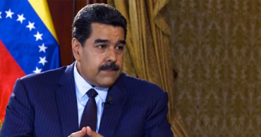 Venezuela Devlet Başkanı Maduro’dan Rusya’ya Başsağlığı