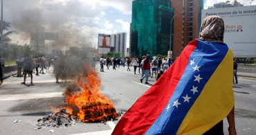 Venezuela Dışişleri Bakan Yardımcısı: Yapılacak Tüm Saldırılara Cevap Vermeye Hazırız