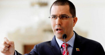 Venezuela Dışişleri Bakanı: ABD Diyalog Değil Savaş İstiyor 
