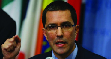 Venezuela Dışişleri Bakanı: ABD’ye Karşı Koymaya Hazırız