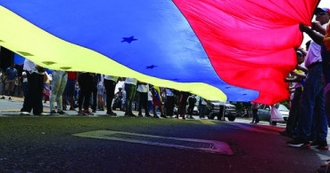 Venezuela Hükümeti ve Muhalefetinin Görüştüğü İddia Edildi