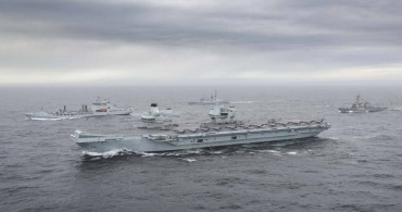 Venezuela ile Guyana arasında gerilim yükseldi: İngiltere bölgeye savaş gemisi gönderiyor