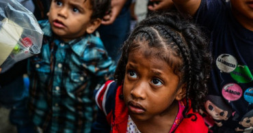 Venezuela Krizi 1 Milyon Çocuğu Etkileyecek 