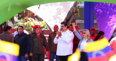 Venezuela Lideri Maduro ABD Piyonu Guaido'ya Meydan Okudu
