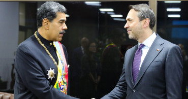 Venezuela Lideri Maduro ile Bakan Bayraktar görüşmesini ‘‘Muhteşem’’ olarak adlandırdı