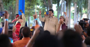 Venezuela Maduro: Kesilmesi Gereken Kafaları Keseceğiz