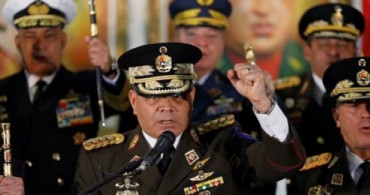 Venezuela Savunma Bakanı Lopez'den Trump'a: Biz Satılık Paralı Asker Değiliz!