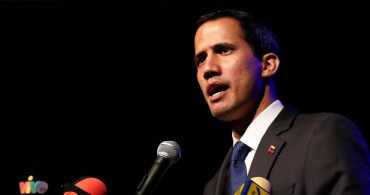 Venezuela Sözde Geçici Başkanı Guaido: Hükümetle Diyalog Kurmayacağız