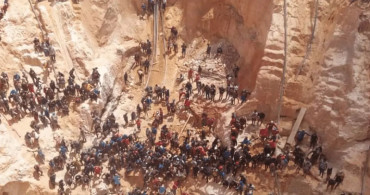 Venezuela'da can pazarı! Kaçak altın madeninde toprak kaymasında facia yaşandı