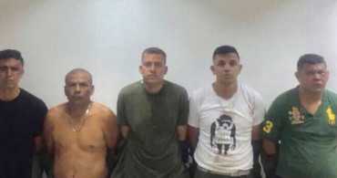 Venezuela'da Darbe Girişiminin Ardından 859 Kişi Gözaltına Alındı