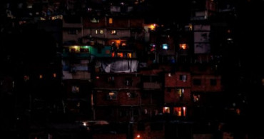 Venezuela'da Elektrik Krizi Devam Ediyor