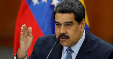 Venezuela'da Yeni Darbe Girişimi Önlendi   