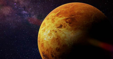 Venüs Gezegeninde Yaşam Belirtisi Keşfedildi