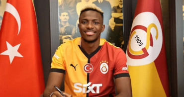 Victor Osimhen’in gol şarkısı belli oldu: O müzikle taraftarı coşturacak