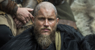 Vikings dizisinin Ragnar'ı Türkiye'ye geldi: Ayasofya Travis Fimmel'i büyüledi