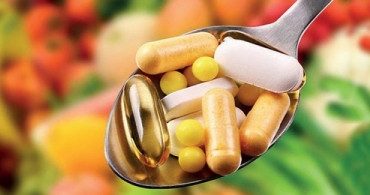 Vitamin Kullanmak Kansere mi Yol Açıyor?