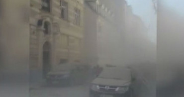 Viyana'da Patlama Meydana Geldi: 10 Yaralı