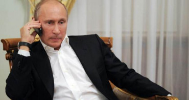Vladimir Putin ve Aleksandr Lukaşenko Telefon Görüşmesi Gerçekleştirdi
