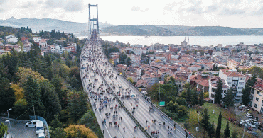 Vodafone 15. İstanbul Yarı Maratonu Erken Kayıtları Bugün Başladı