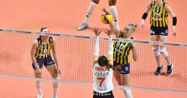 Voleybol’da play-off finali heyecanı: Fenerbahçe Opet-Eczacıbaşı Dynavit maçları ne zaman?