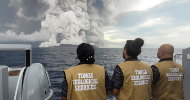 Volkanik Patlama Yaşamışlardı: Ada Ülkesi Tonga’da 6.2 Büyüklüğünde Deprem Meydana Geldi!