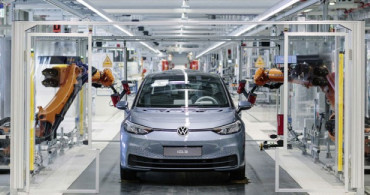 Volkswagen, Almanya'daki Üretimine Tekrar Başladı