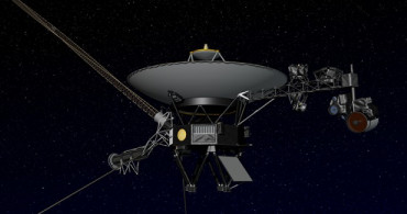 Voyager 2 Veri Topluyor