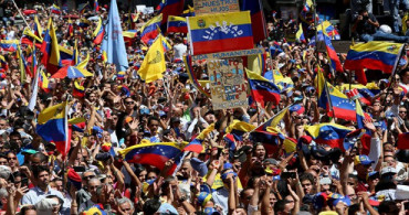 Washington Examiner: ABD, Venezuela Kozları İşe Yaramıyor