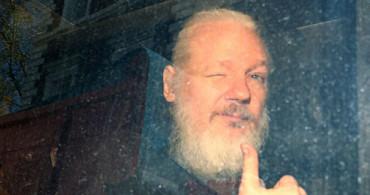 WikiLeaks Kurucusu Assange, ABD'ye İade Edilmek İstemediğini Söyledi
