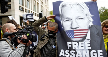 WikiLeaks Kurucusu Assange Sağlık Koşulları Sebebiyle Duruşmaya Çıkamadı