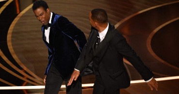 Will Smith'in Oscar ödül töreninde Chris Rock’a attığı tokat kurgu mu gerçek mi?