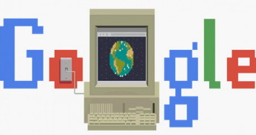 World Wide Web'in 30. Yıldönümü, Google'dan Doodle Jesti