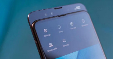 Xiaomi'den Katlanabilir Telefon